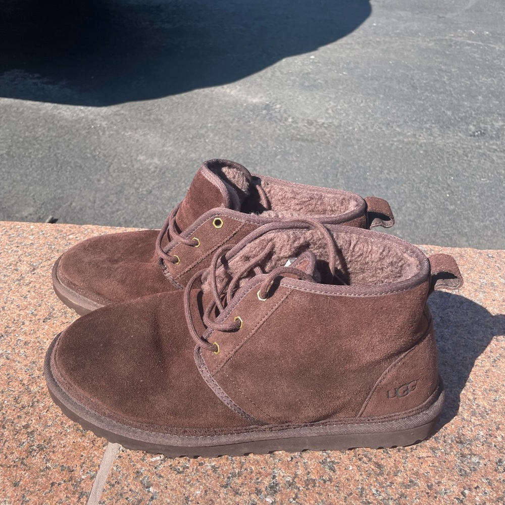 Chocolate Men UGG